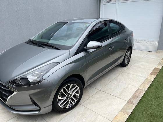 HYUNDAI HB20S 1.0 TGDI FLEX EVOLUTION AUTOMÁTICO